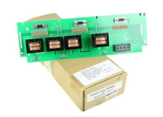 IS200EACFG2A GE PCB Printed Rectangular Long Circuit Board เครื่องควบคุมความตื่นเต้น แผนการตอบสนอง AC