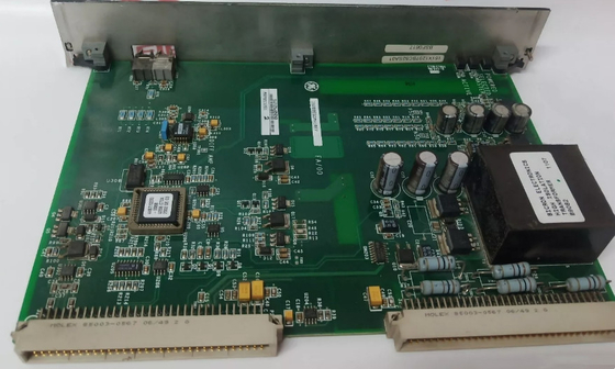IS200EGDMH1A GE Exciter Field Ground Detector Module Turbine Control Solutions ปรับปรุงการควบคุมทัวร์บีน