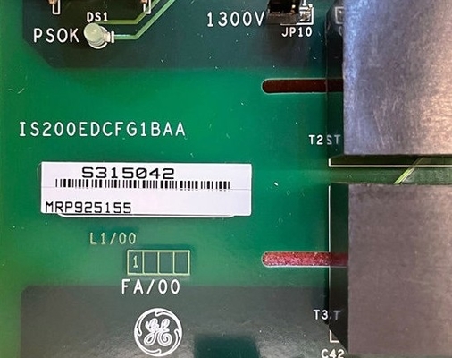 IS200EDCFG1B GE EX2100 Feedback Direct DC Exciter Card กระแสแรงดันและกระแสไฟฟ้า