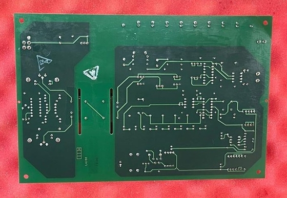 IS200EDCFG1B GE EX2100 Feedback Direct DC Exciter Card กระแสแรงดันและกระแสไฟฟ้า