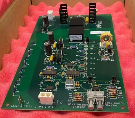 IS200EDCFG1B GE EX2100 Feedback Direct DC Exciter Card กระแสแรงดันและกระแสไฟฟ้า