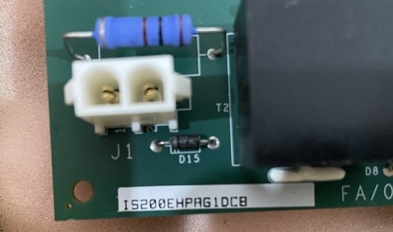 IS200EHPAG1D GE Exciter Gate Pulse Amplifier Board อะไหล่อุปกรณ์เครื่องจักรกลความดันสูง