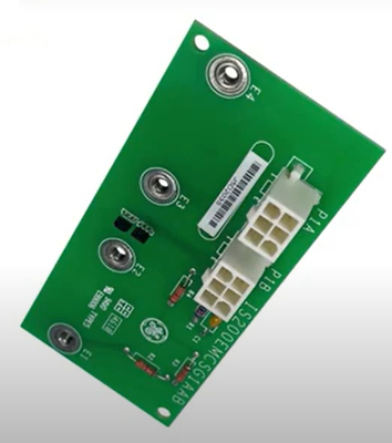 IS200EMCSG1A GE Multibridge Connector Sensor Card ระบบควบคุมหุ่นยนต์แก๊ส