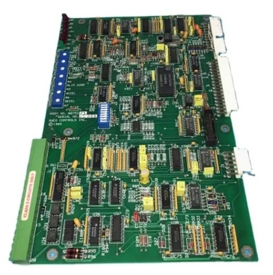 IS200EXHSG3A GE Static Exciter High Speed Relay Driver Board การ์ดควบคุมเครื่องเวิร์บไฟฟ้า