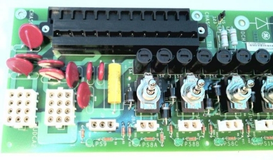 IS200EPDMG1B GE Exciter Power Distribution Module 125 V DC แผ่นวงจร I/O แผ่นป้องกันปลายทาง