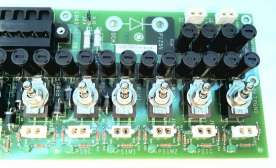 IS200EPDMG1B GE Exciter Power Distribution Module 125 V DC แผ่นวงจร I/O แผ่นป้องกันปลายทาง
