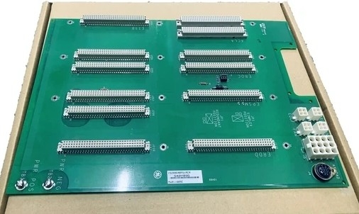 IS200ERBPG1A GE โมดูลโปรเซสเซอร์ Exciter Regulator Backplane เครื่องผลิตแผ่นวงจรไฟฟ้า ระบบพลังงาน
