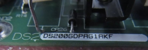 DS200GDPAG1A GE ไฟฟ้าความถี่สูง Board Gate Driver ไฟฟ้า