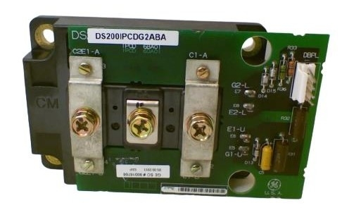 DS200IPCDG1A GE IGBT P3 DB การ์ด Snubber 4-PIN เครื่องเชื่อม 7 สกรู ไฟฟ้าระดับสูง