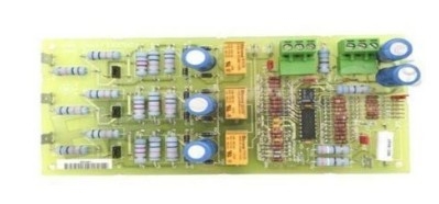 DS200LPPAG1A บอร์ดป้องกันสาย GE บอร์ดพิมพ์ 7 จอมเปอร์และ 2 โทรศัพท์