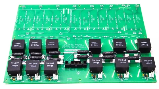 DS200PCCAG5A GE DC Power Connect Card การควบคุมเทอร์ไบน์ EX2000 ระบบกระตุ้น