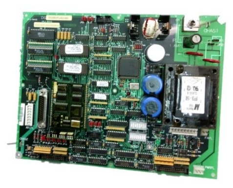 DS200UPLAG1B GE LAN Powe Supply Interface การ์ดวงจรไฟฟ้า
