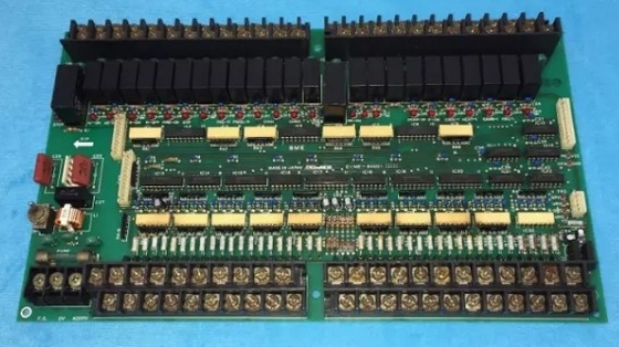 DS200BDAAG1A GE การระบุและจัดหมวดวงจร Board Snubber Card Controller Module Mark V
