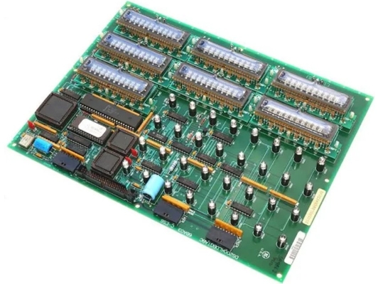 DS200KLDBG1A GE Display Keypad Electric Board ระบบควบคุมหุ่นยนต์แก๊ส