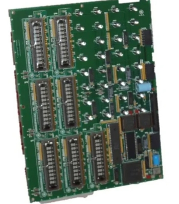 DS200KLDBG1A GE Display Keypad Electric Board ระบบควบคุมหุ่นยนต์แก๊ส