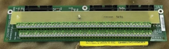 DS200TBQAG1A GE โมดูลการปิดเทอร์โมคอลล์ พีแอลซีไฟฟ้า