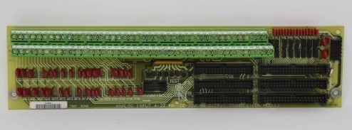 DS200TBQCG1A GE RST อิเล็กทริก อานาล็อกอินपुट มิลลิแอมเปอร์ I/O Termination Module