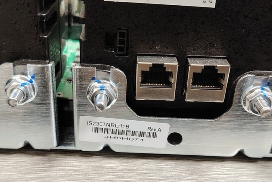 IS230TNRLH1B GE Relay Digital Output DIN Rail Module ระบบเครื่องมือความปลอดภัยของ Trident