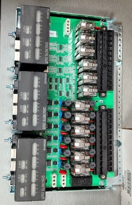 IS230TNRLH1B GE Relay Digital Output DIN Rail Module ระบบเครื่องมือความปลอดภัยของ Trident