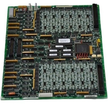 DS200TCDAH1B GE Digital Input / Output Board Mark V 10-LED Block และเครื่องเชื่อม 50 ปิน