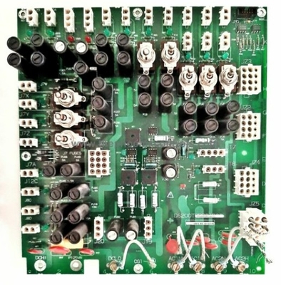 DS200TCPDG1B GE โมดูลกระจายพลังงาน PCB Mark V แผ่นควบคุมอะไหล่
