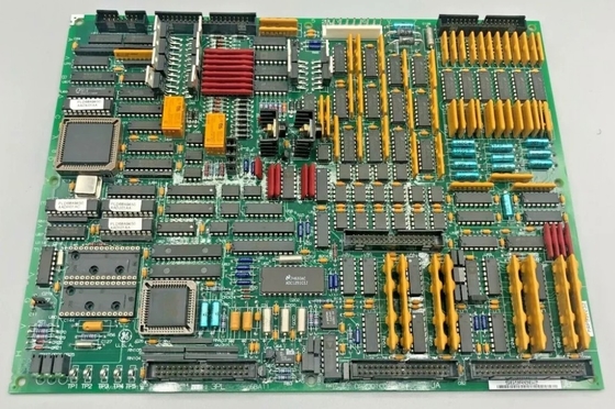 DS200TCQAG1B GE RST Analog I/O Board ระบบควบคุมเทอร์ไบน์ไฟฟ้า Mark V Series