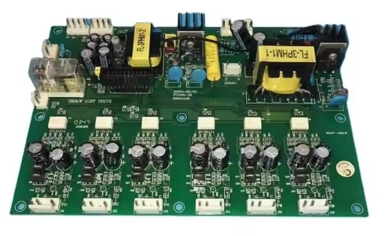 DS200LRPBG1A GE Resolver Card Driver Control Series Mark V ระบบควบคุมทัวบิน