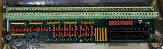 DS200TBCBG1A GE TBCB โมดูลการสิ้นสุด I / O บอร์ดควบคุมตราสัญลักษณ์ V ตู้เทอร์บีน