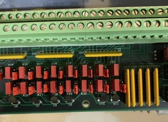 DS200TBCBG1A GE TBCB โมดูลการสิ้นสุด I / O บอร์ดควบคุมตราสัญลักษณ์ V ตู้เทอร์บีน