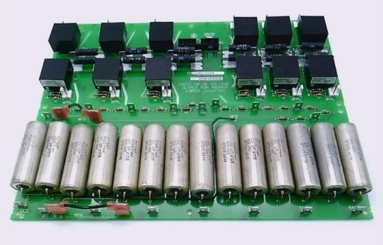 DS200PCCAG1A การ์ดเชื่อมต่อพลังงาน GE EX2000 Intel Ultra Low Voltage Celeron 650 MHz