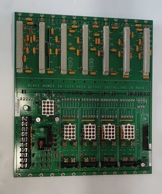 DS200VPBLG1A GE VME Backplane DSPC Board Mark V Series IO Extenders สูงสุด 3 บอร์ด FCGD