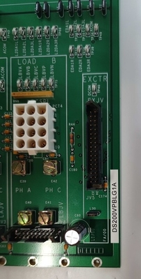 DS200VPBLG1A GE VME Backplane DSPC Board Mark V Series IO Extenders สูงสุด 3 บอร์ด FCGD