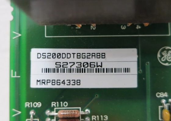DS200DDTBG2A GE LCI แผนการควบคุมเครื่องจักรกล