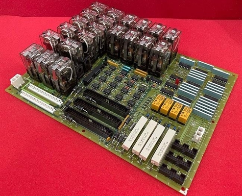 DS200TCTEG1A GE TC2000 Trip Module บอร์ดวงจรพิมพ์ แม็ก V การ์ดเครื่องกลมแก๊ส