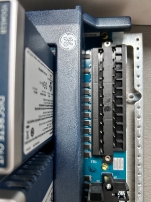IS410TBCIS2C IS400TBCIS2CEE GE Mark Vie 24V ซีรีส์ DC ติดต่อ I / O บอร์ดปลายทาง