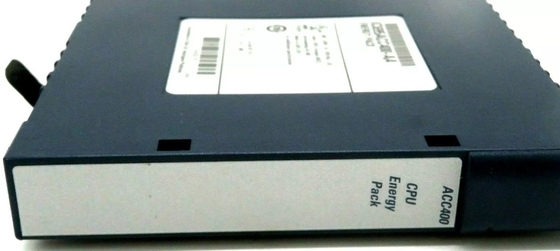 IC695ACC400 GE PACSystems RX3i Energy Pack หน่วยอุปกรณ์เสริม