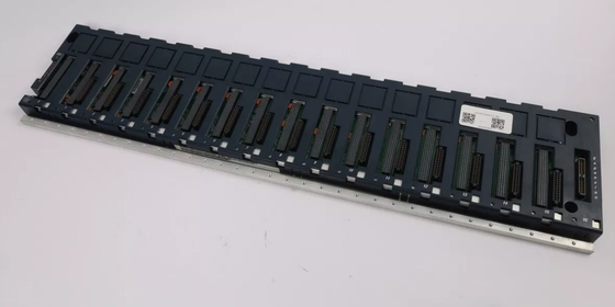 IC695CHS016 GE PAC Systems RX3i 16 สล็อต ฐานควบคุมความเร็วสูง รองรับ PCI และ Serial Bus