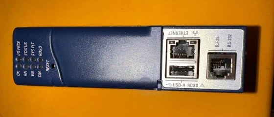 IC695CPE305 GE ดําเนินการควบคุมในเวลาจริงของกระบวนการเครื่องจักรและระบบการจัดการวัสดุ