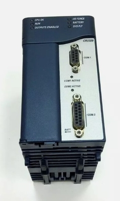 IC695CRU320 จีอี ซีพีโอเรดันซิส PACSystems RX3i ทําการควบคุมเครื่องจักรในเวลาจริง