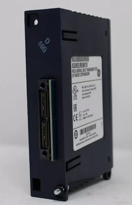 IC695LRE001 GE PACSystems RX3i มหาวิทยาลัย Backplane ซีรีส์ Bus Transmitter Module