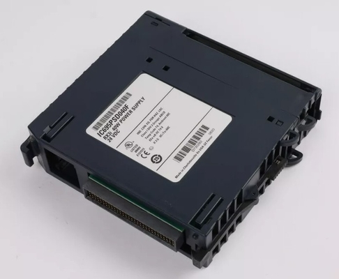 IC695PSD040 แหล่งไฟฟ้า GE DC 40 วัตต์ PACSystems RX3i แหล่งแรงดันเข้า