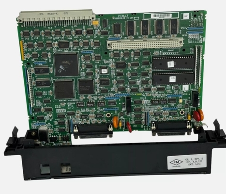 IC697CMM711 โมดูลพรีเซสเซอร์สื่อสาร PLC ของ GE โมดูล CMM โมดูลสล็อตเดียว โปรโตคอล SNP/SPX