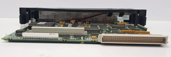 IC697CPU731 GE 12 MHz 32 Kbyte Central Processing Unit Single Slot CPU 512 การเข้าและการออก