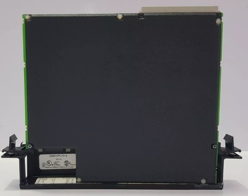 IC697CPU731 GE 12 MHz 32 Kbyte Central Processing Unit Single Slot CPU 512 การเข้าและการออก