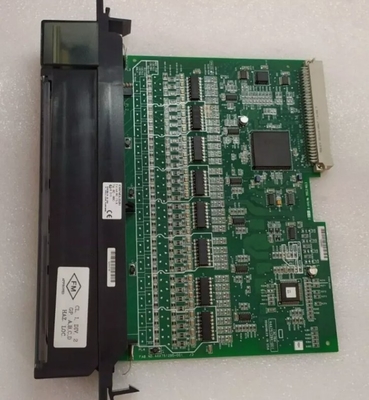 IC697MDL653 โมดูลการเข้าที่แยกแยกของ GE 24 วอลต์ DC โลจิกบวก / ลบ 32 จุด