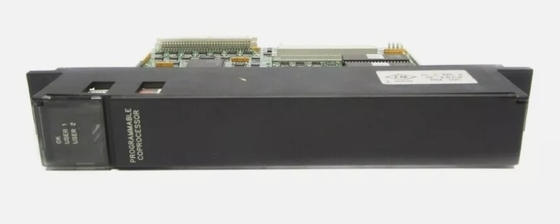 IC697PCM711 โมดูลประมวลผลร่วม GE โปรแกรมได้ สล็อตเดียว ประมวลผลร่วม ทํางานคู่