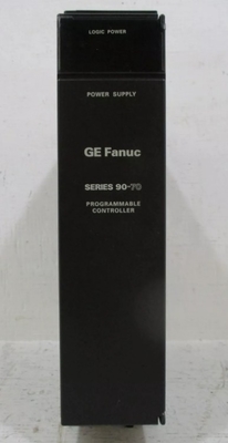 IC697PWR710 โปรแกรมควบคุม GE โมดูลไฟฟ้า 55 W 120/240 VAC 125 VDC