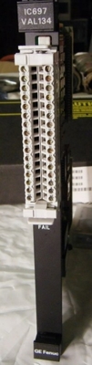 IC697VAL134 GE Analog Input Automation Pioneer PLC Module / Rack ช่อง 31 12 บิต