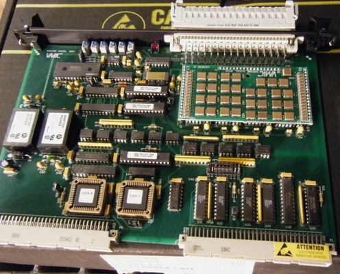IC697VAL134 GE Analog Input Automation Pioneer PLC Module / Rack ช่อง 31 12 บิต