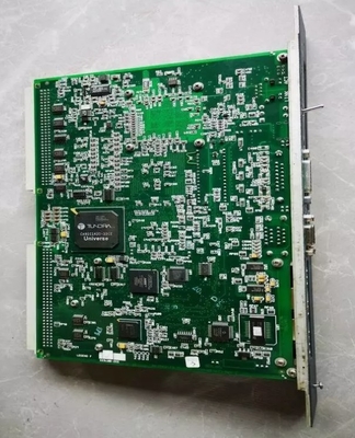 IC698CPE010 หน่วยประมวลผลกลาง GE CPU ติดต่อกับ I/O และ Smart Option Module ไมโครโปรเซสเซอร์ Celeron 300MHz